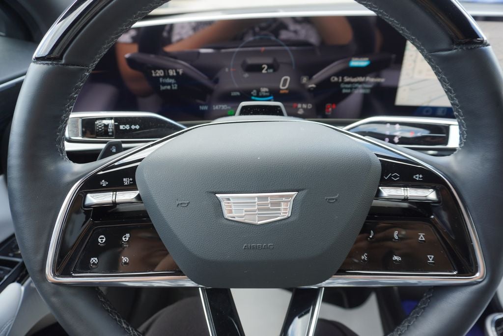 2024 Cadillac LYRIQ Luxury w/1SD