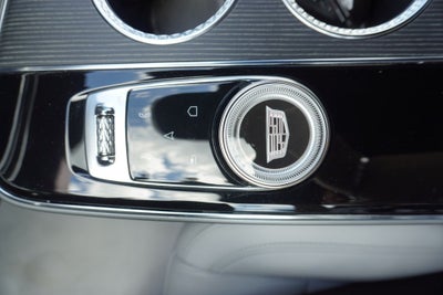 2024 Cadillac LYRIQ Luxury w/1SD