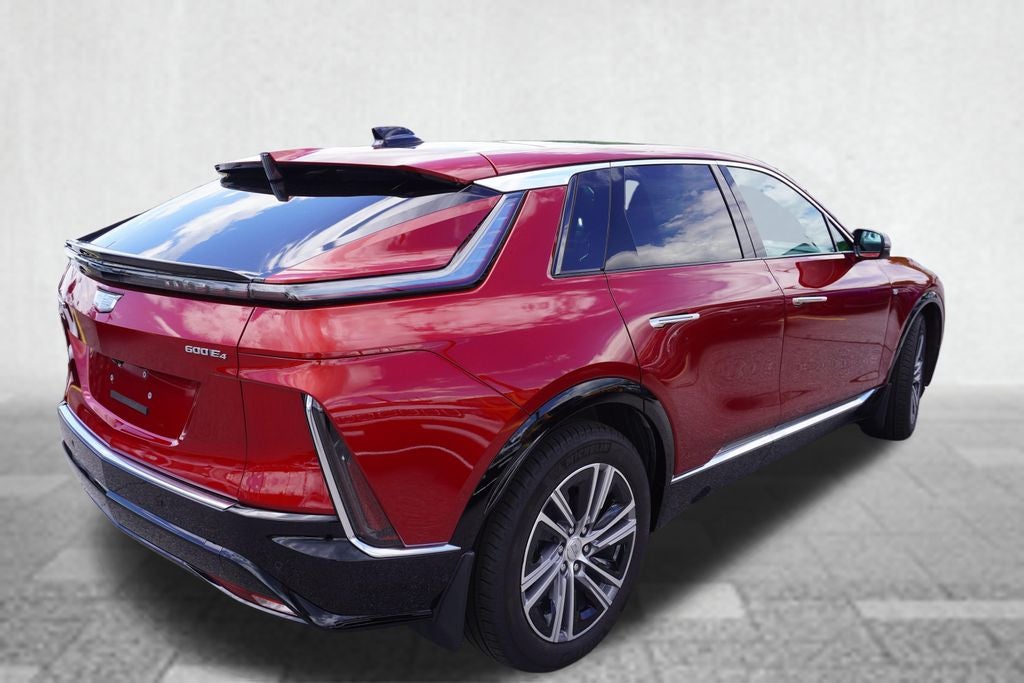 2024 Cadillac LYRIQ Luxury w/1SD