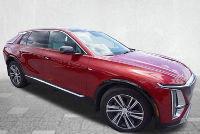 2024 Cadillac LYRIQ Luxury w/1SD