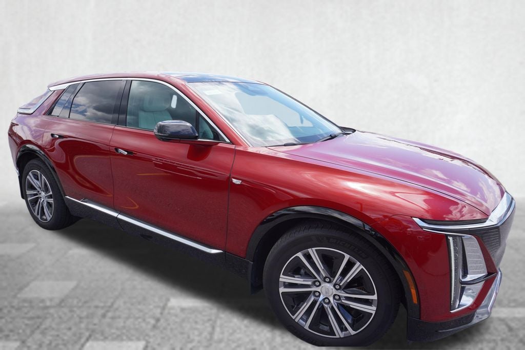 2024 Cadillac LYRIQ Luxury w/1SD
