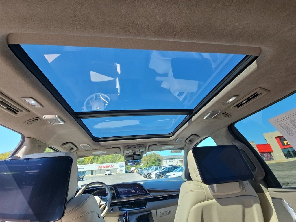 2021 Cadillac Escalade ESV 4WD Sport Platinum