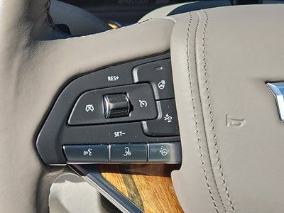 2021 Cadillac Escalade ESV 4WD Sport Platinum