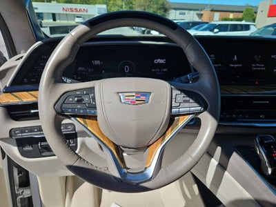 2021 Cadillac Escalade ESV 4WD Sport Platinum