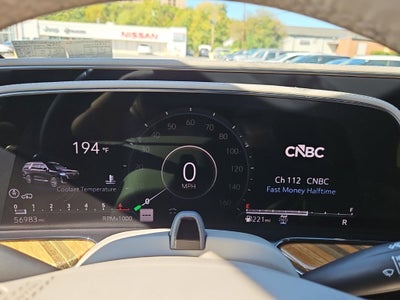 2021 Cadillac Escalade ESV 4WD Sport Platinum