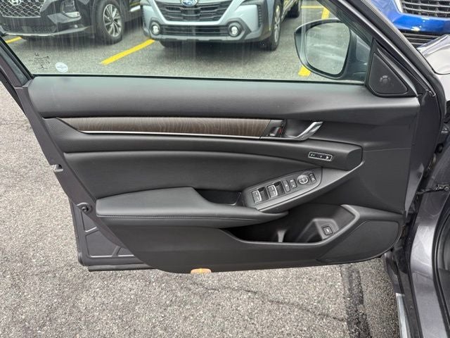 2021 Honda Accord Hybrid EX-L