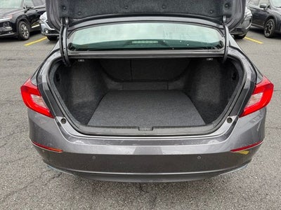 2021 Honda Accord Hybrid EX-L