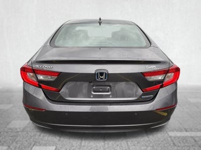 2021 Honda Accord Hybrid EX-L
