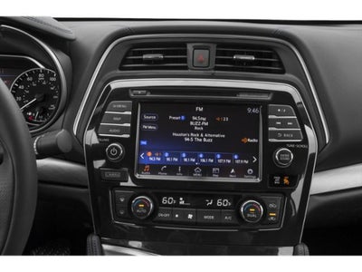 2018 Nissan Maxima 3.5 SV