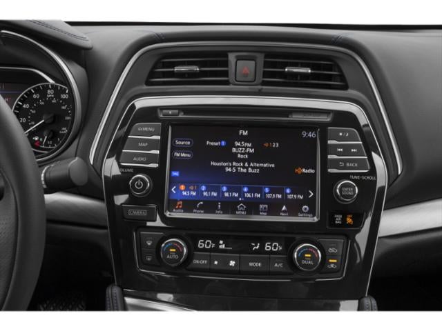 2018 Nissan Maxima 3.5 SV