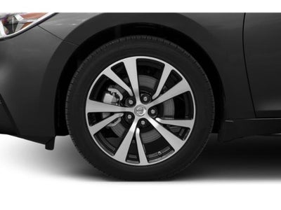 2018 Nissan Maxima 3.5 SV