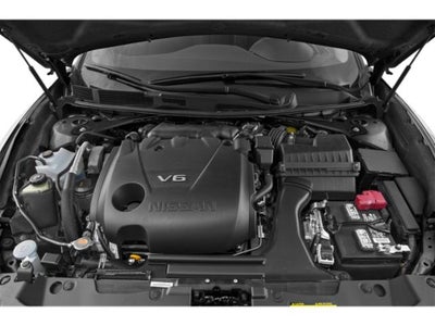 2018 Nissan Maxima 3.5 SV