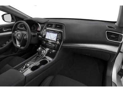 2018 Nissan Maxima 3.5 SV