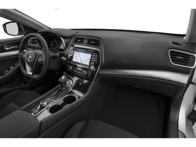 2018 Nissan Maxima 3.5 SV