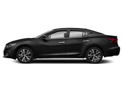 2018 Nissan Maxima 3.5 SV