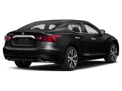 2018 Nissan Maxima 3.5 SV