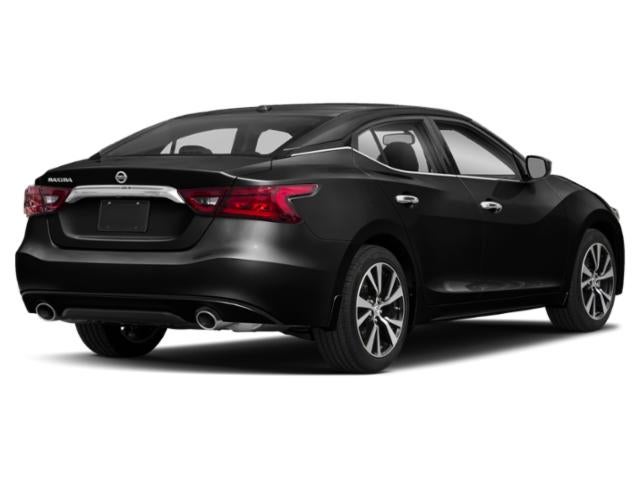 2018 Nissan Maxima 3.5 SV
