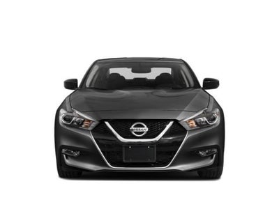 2018 Nissan Maxima 3.5 SV