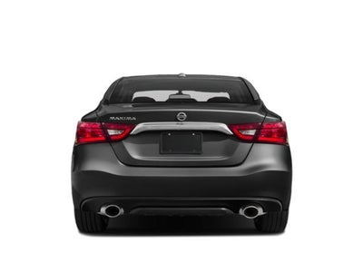 2018 Nissan Maxima 3.5 SV