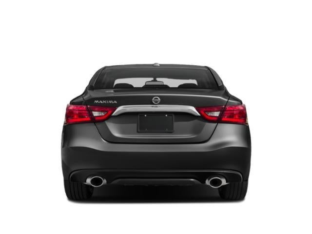 2018 Nissan Maxima 3.5 SV
