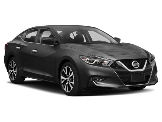 2018 Nissan Maxima 3.5 SV