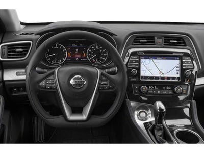 2018 Nissan Maxima 3.5 SV