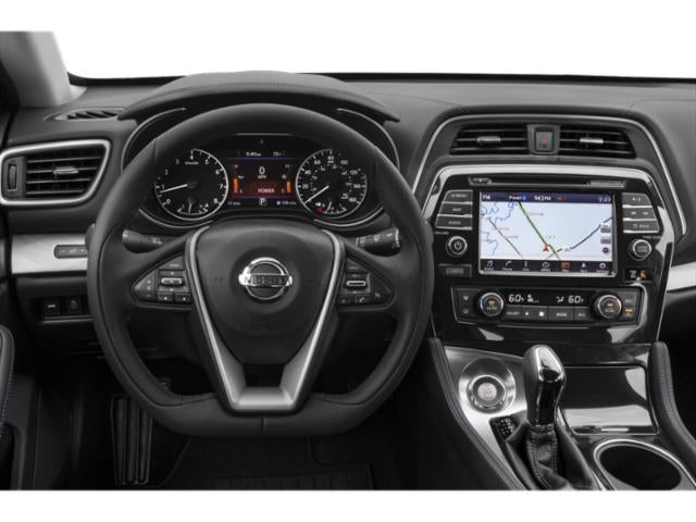 2018 Nissan Maxima 3.5 SV