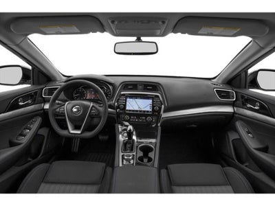 2018 Nissan Maxima 3.5 SV