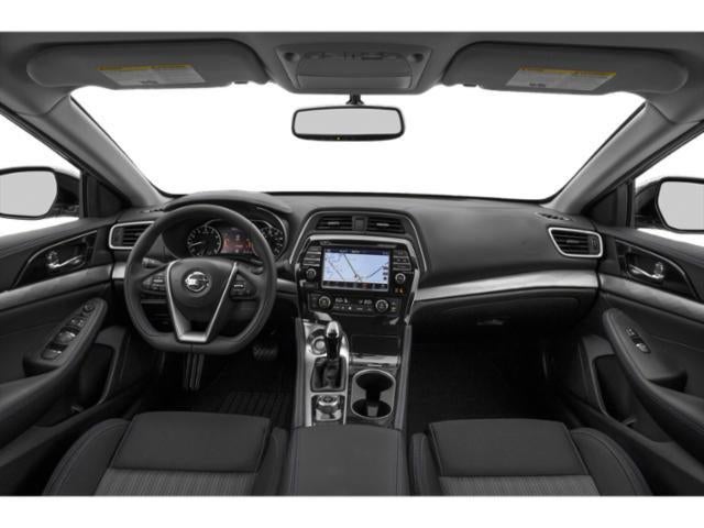 2018 Nissan Maxima 3.5 SV