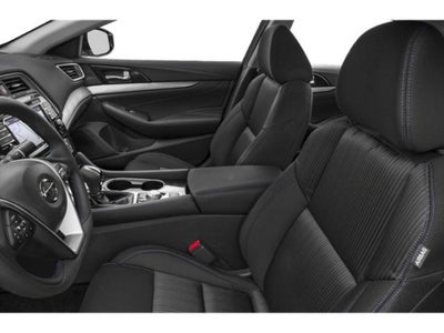 2018 Nissan Maxima 3.5 SV