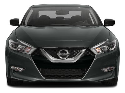 2017 Nissan Maxima 3.5 SV
