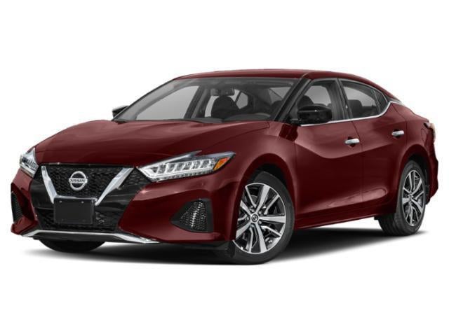 2021 Nissan Maxima SV Xtronic CVT