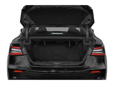 2021 Nissan Maxima SV Xtronic CVT