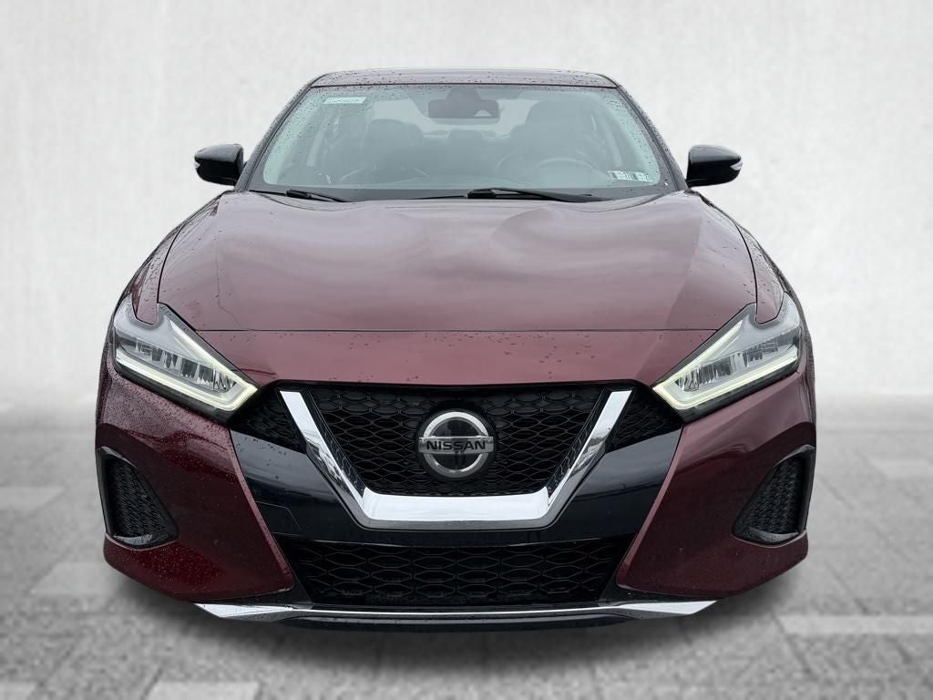 2021 Nissan Maxima SV Xtronic CVT