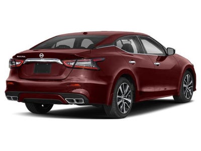 2021 Nissan Maxima SV Xtronic CVT