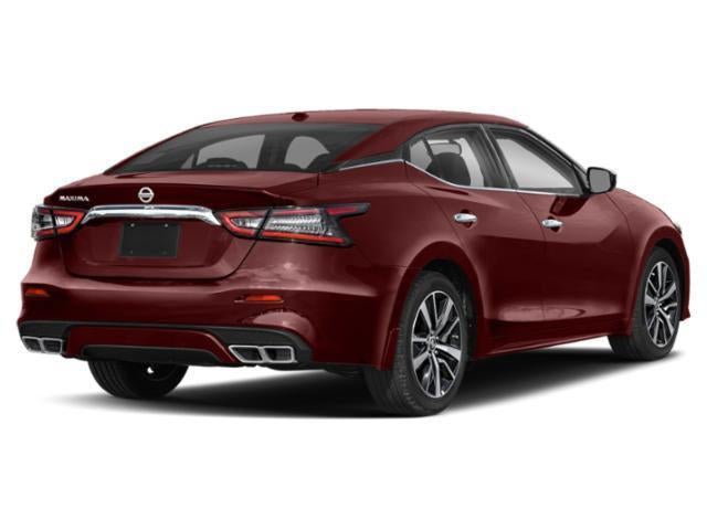 2021 Nissan Maxima SV Xtronic CVT