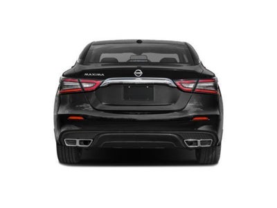 2021 Nissan Maxima SV Xtronic CVT