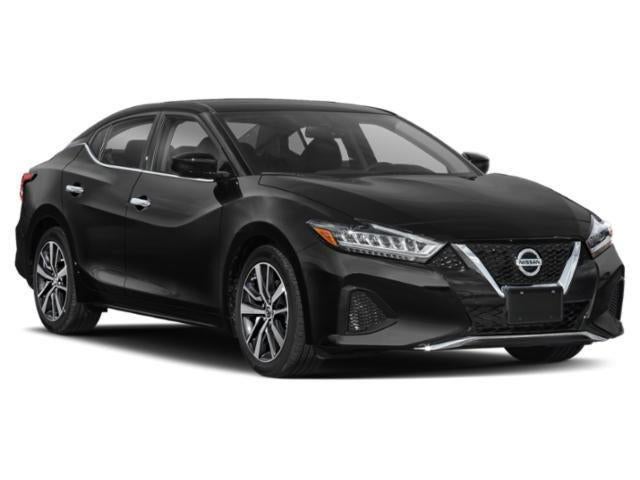 2021 Nissan Maxima SV Xtronic CVT
