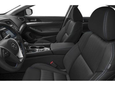 2021 Nissan Maxima SV Xtronic CVT