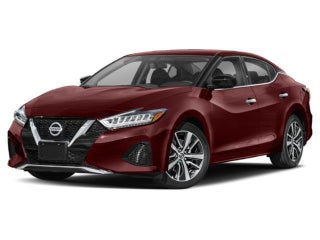2021 Nissan Maxima SV Xtronic CVT