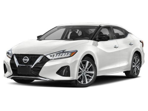 2020 Nissan Maxima SL Xtronic CVT