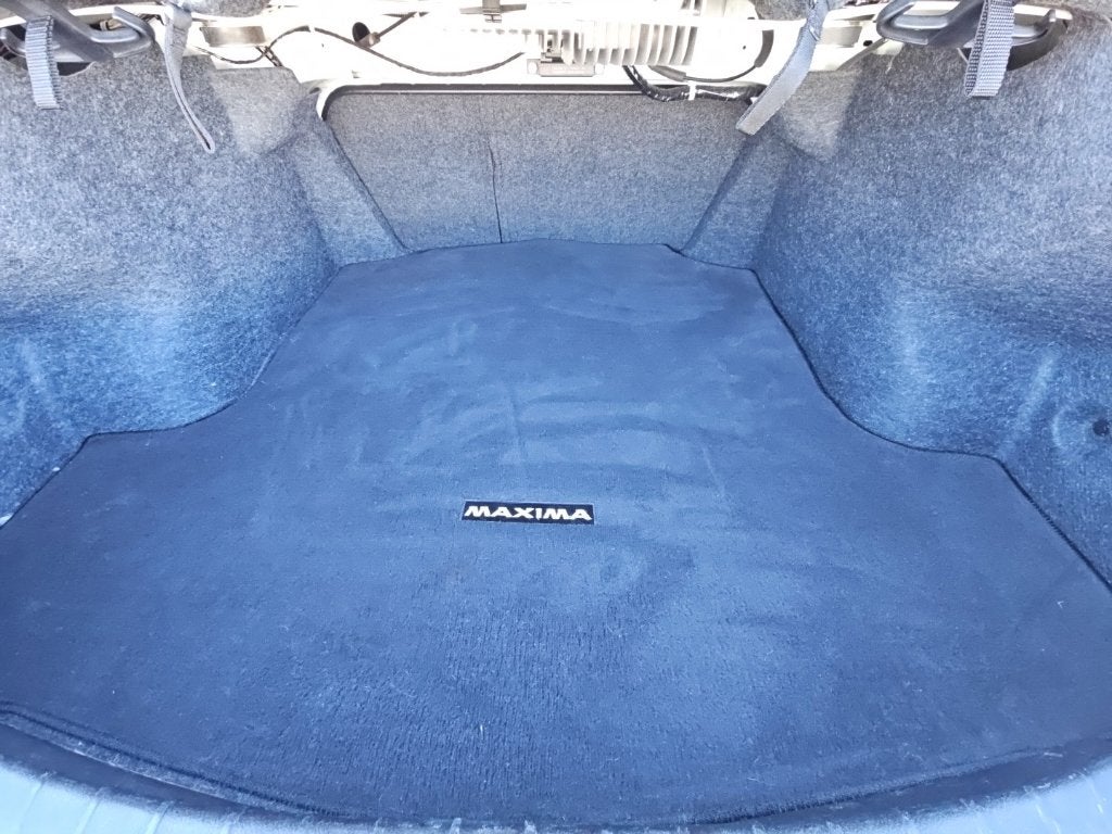 2020 Nissan Maxima SL Xtronic CVT