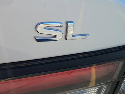 2020 Nissan Maxima SL Xtronic CVT