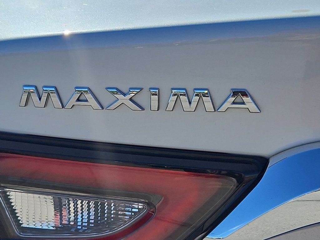 2020 Nissan Maxima SL Xtronic CVT