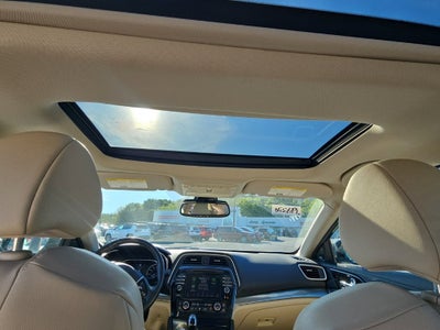 2020 Nissan Maxima SL Xtronic CVT