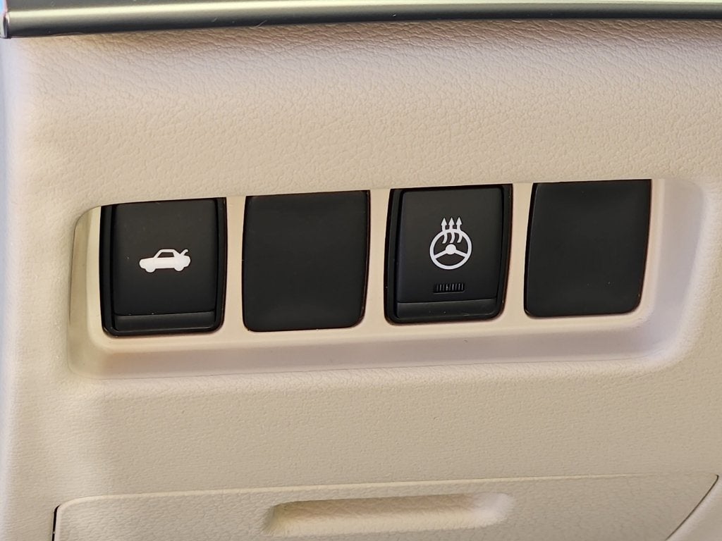 2020 Nissan Maxima SL Xtronic CVT