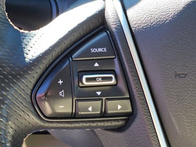 2020 Nissan Maxima SL Xtronic CVT