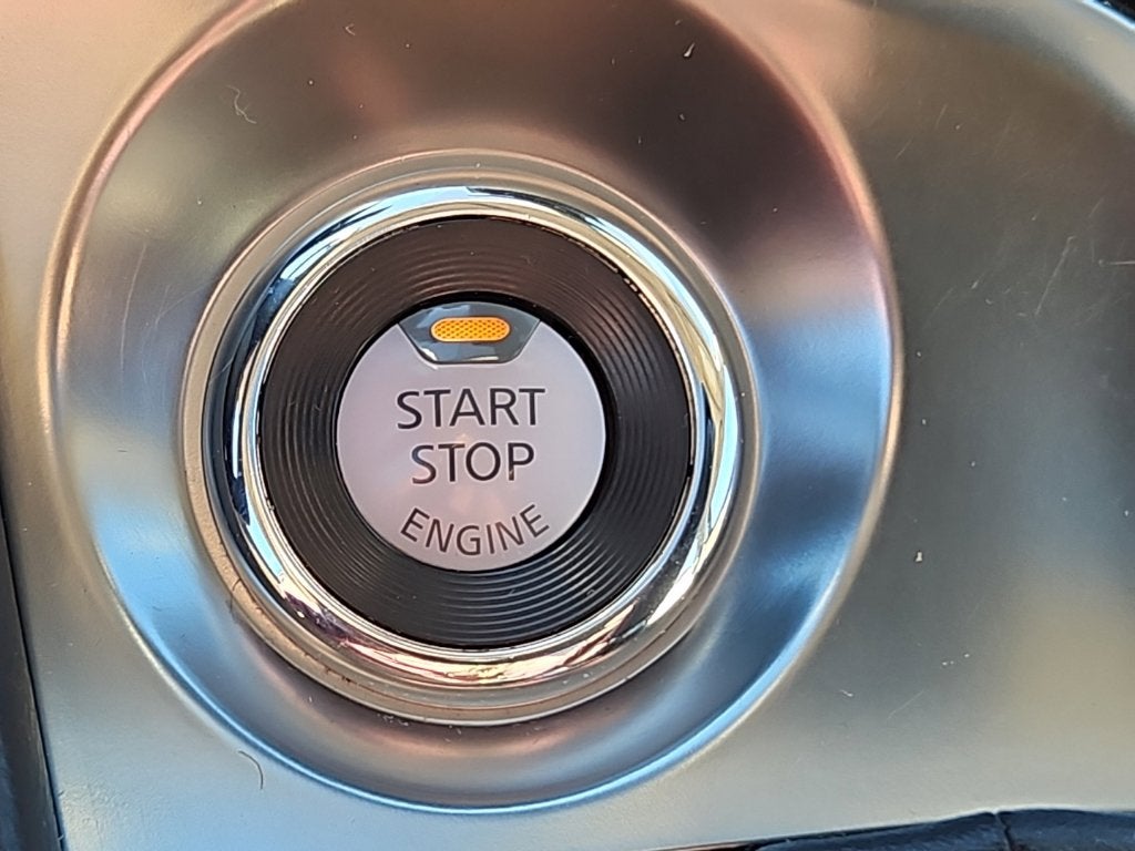 2020 Nissan Maxima SL Xtronic CVT