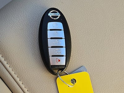 2020 Nissan Maxima SL Xtronic CVT