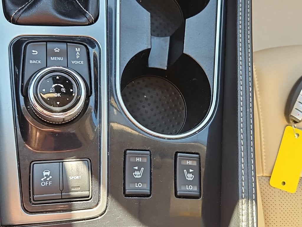 2020 Nissan Maxima SL Xtronic CVT